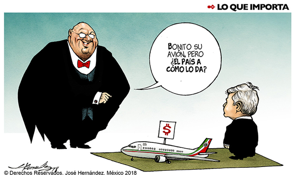 Lo que importa